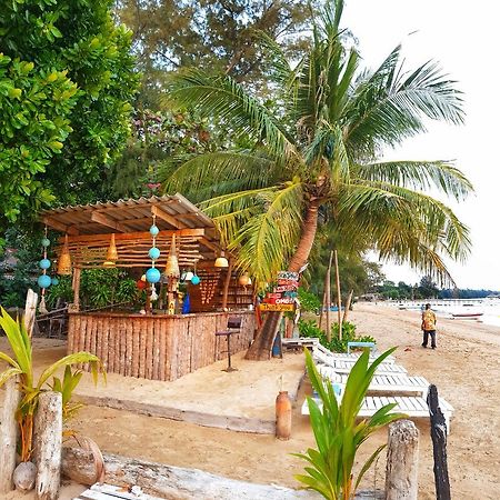 Sabai Beach Resort Koh Mak Exterior foto