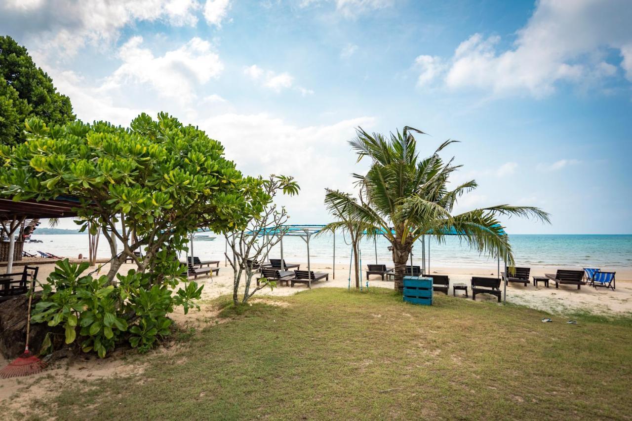 Sabai Beach Resort Koh Mak Exterior foto